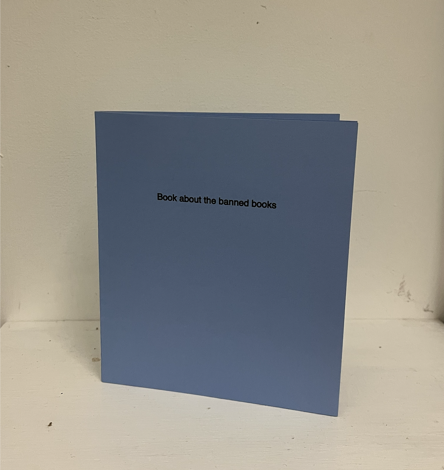 Book about banned books